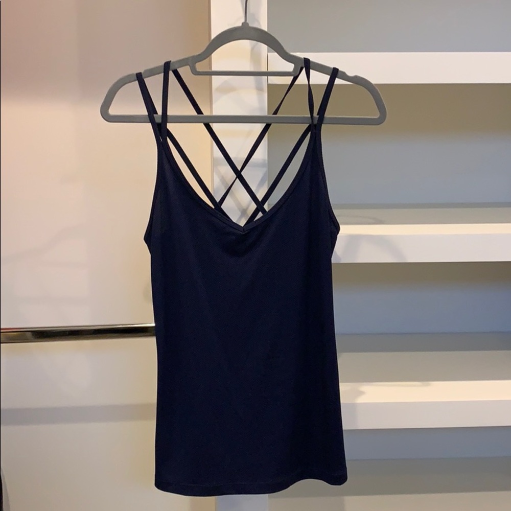 Athletic top